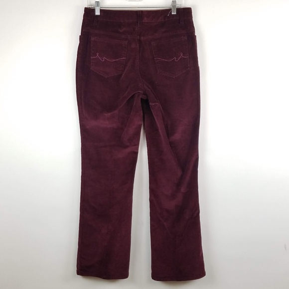 St. John's Bay Corduroy Pants - Picture 2 of 3